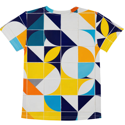 Kids crew neck t-shirt BIP