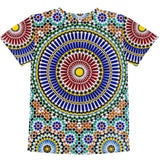 Kids Printed  crew neck t-shirt