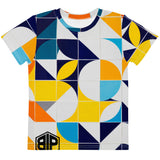 Kids crew neck t-shirt BIP