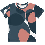 Kids crew neck t-shirt