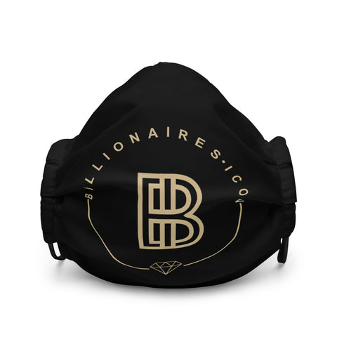 Billionaires Icon            diamond  icon face mask