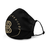 Billionaires Icon            diamond  icon face mask