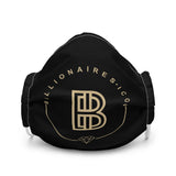 Billionaires Icon            diamond  icon face mask