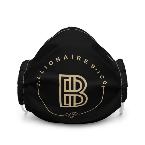 Billionaires Icon            diamond  icon face mask