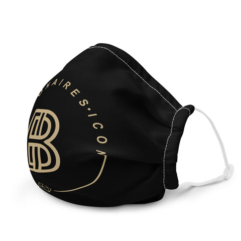Billionaires Icon            diamond  icon face mask