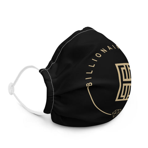 Billionaires Icon            diamond  icon face mask