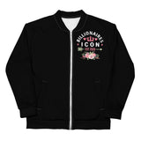 Billionaires Icon                                  Bomber Jacket