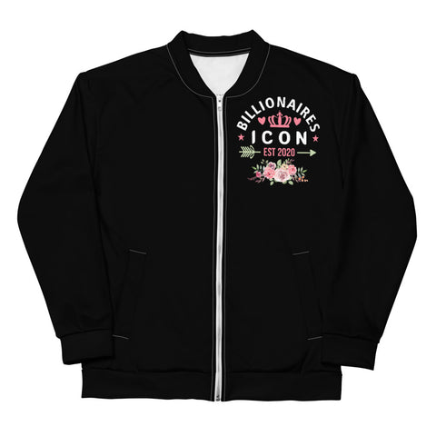 Billionaires Icon                                  Bomber Jacket