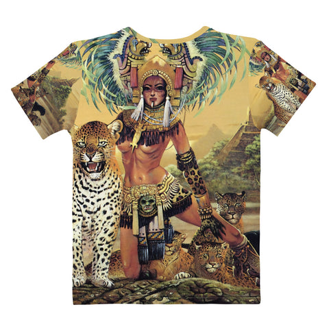 Women's Printed T-shirt