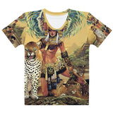 Women's Printed T-shirt