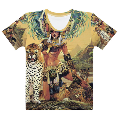 Women's Printed T-shirt