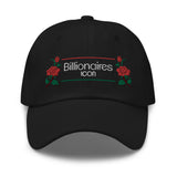 Billionaires Icon      embroidered baseball hat