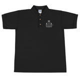 Luxury Embroidered Polo Shirt