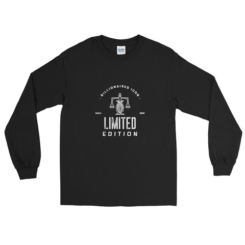 Men’s Limited Edition Long Sleeve Shirt