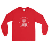 Men’s Limited Edition Long Sleeve Shirt