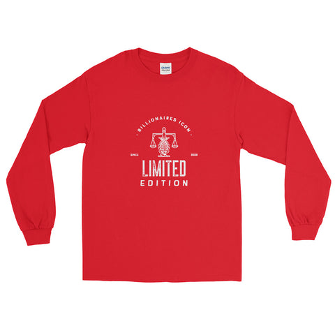 Men’s Limited Edition Long Sleeve Shirt
