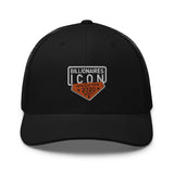 Billionaires Icon                         embroidered baseball hat