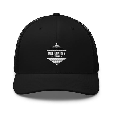 Billionaires Icon                         embroidered baseball hat