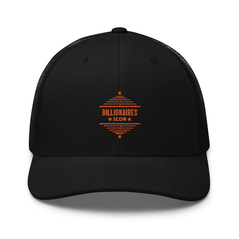 Billionaires Icon                         embroidered baseball hat