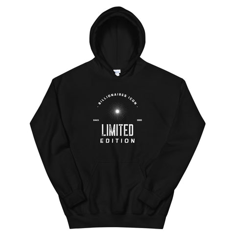 Billionaires Icon Limited Edition Hoodie
