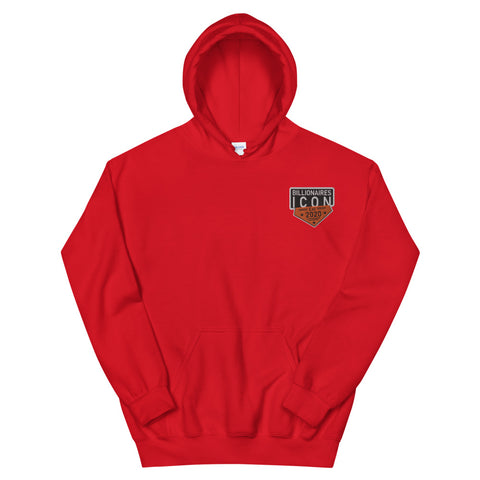 Billionaires Icon       Hoodie