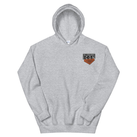 Billionaires Icon       Hoodie