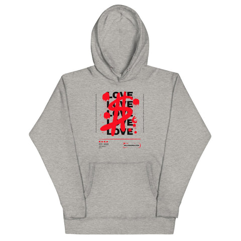 One Love Hoodie