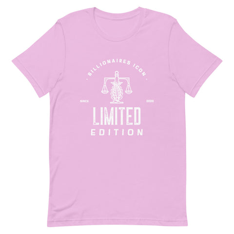 Billionaires Icon    limited edition tschirt