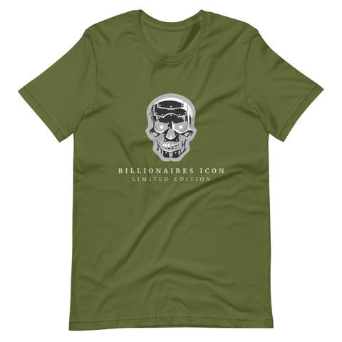 Decent Billionaires T-Shirt (Luxury)